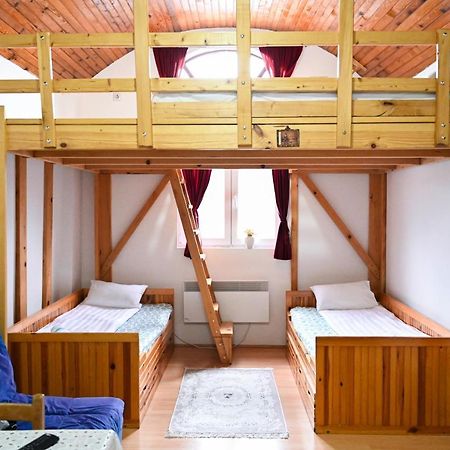 Ferienwohnung Tri Bagrema Km Mokra Gora Exterior foto
