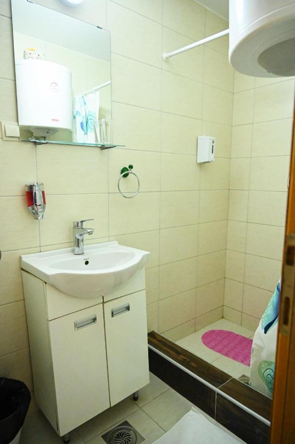 Ferienwohnung Tri Bagrema Km Mokra Gora Exterior foto