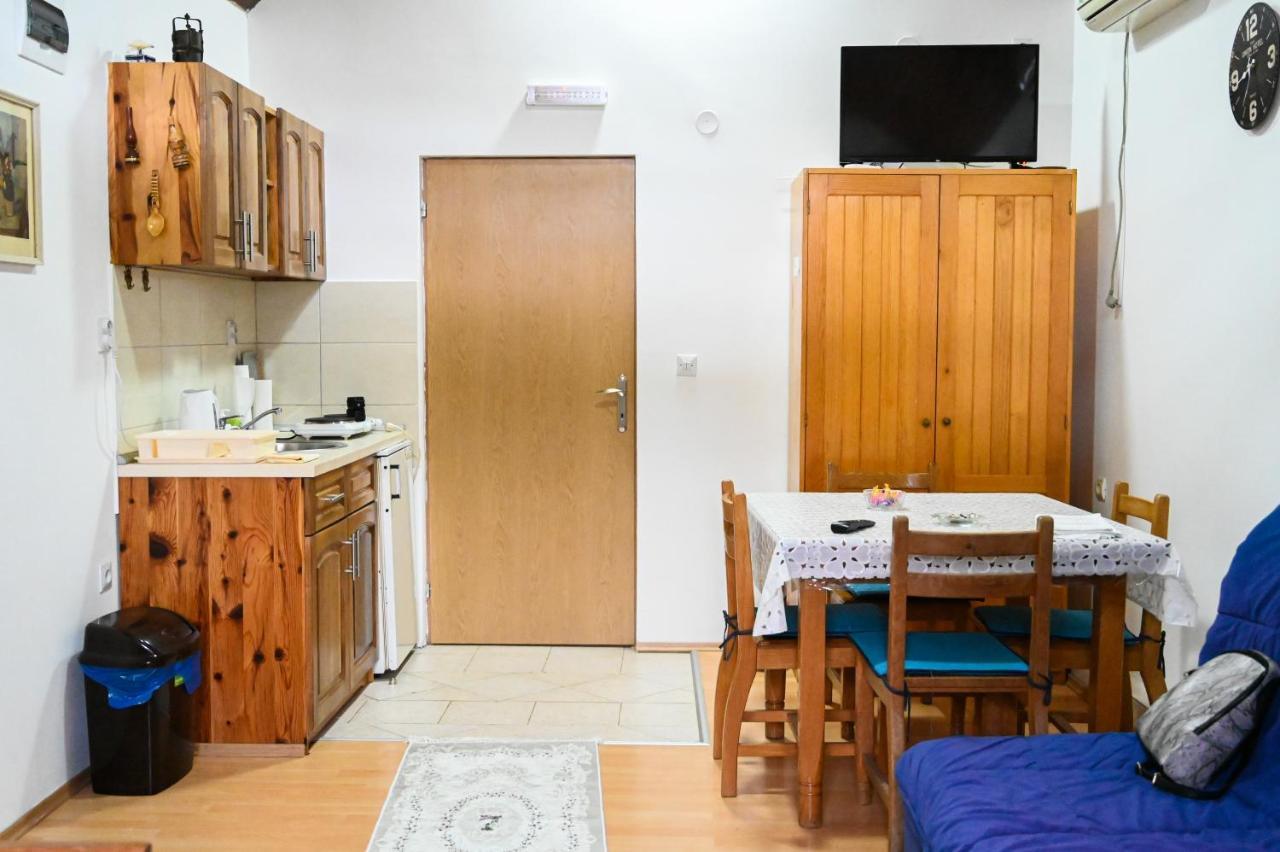 Ferienwohnung Tri Bagrema Km Mokra Gora Exterior foto