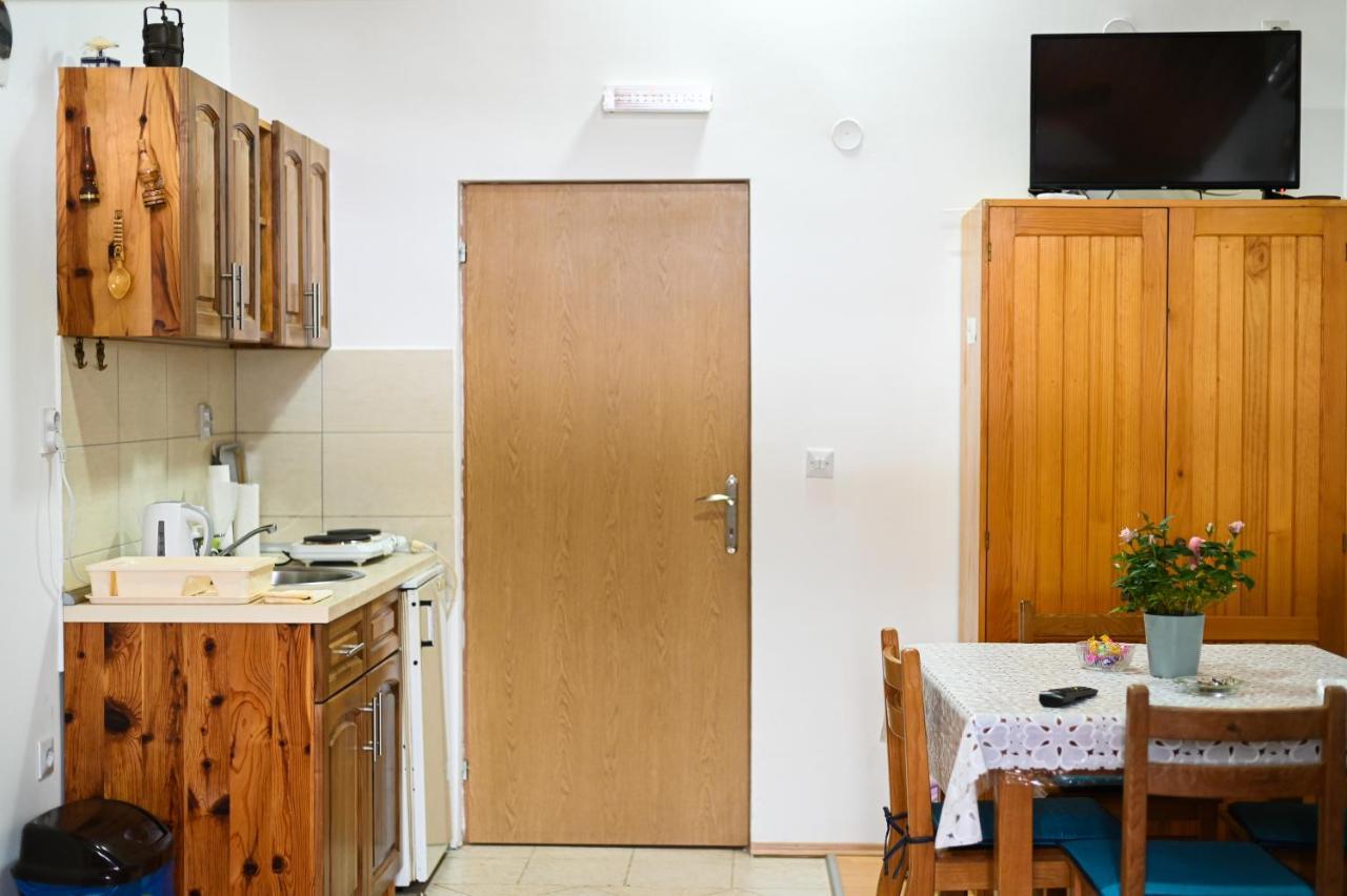 Ferienwohnung Tri Bagrema Km Mokra Gora Exterior foto