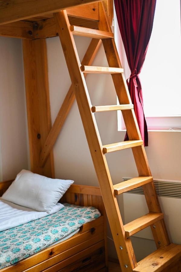 Ferienwohnung Tri Bagrema Km Mokra Gora Exterior foto