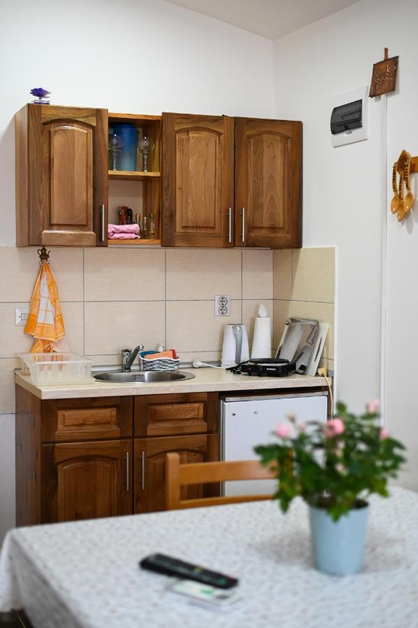 Ferienwohnung Tri Bagrema Km Mokra Gora Exterior foto