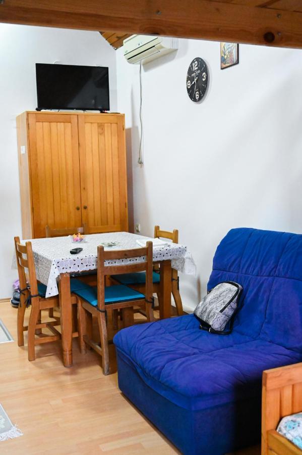 Ferienwohnung Tri Bagrema Km Mokra Gora Exterior foto