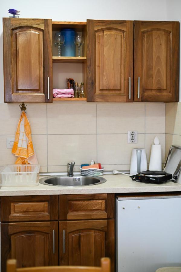 Ferienwohnung Tri Bagrema Km Mokra Gora Exterior foto