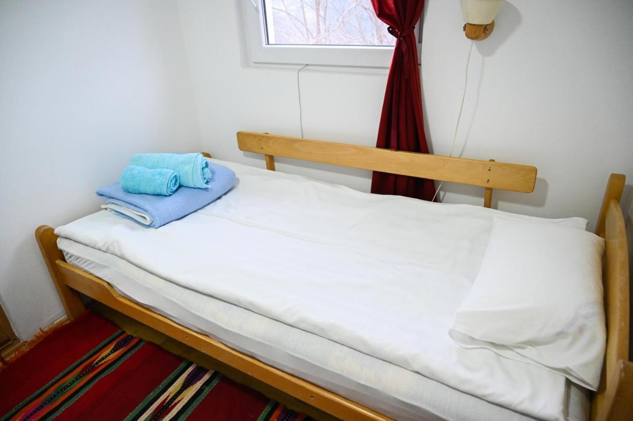 Ferienwohnung Tri Bagrema Km Mokra Gora Exterior foto