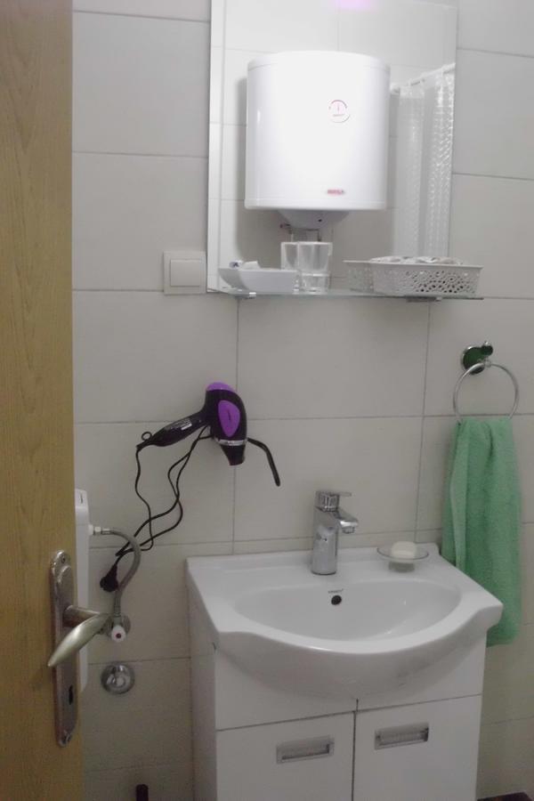 Ferienwohnung Tri Bagrema Km Mokra Gora Exterior foto