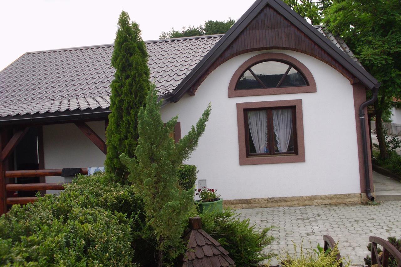 Ferienwohnung Tri Bagrema Km Mokra Gora Exterior foto