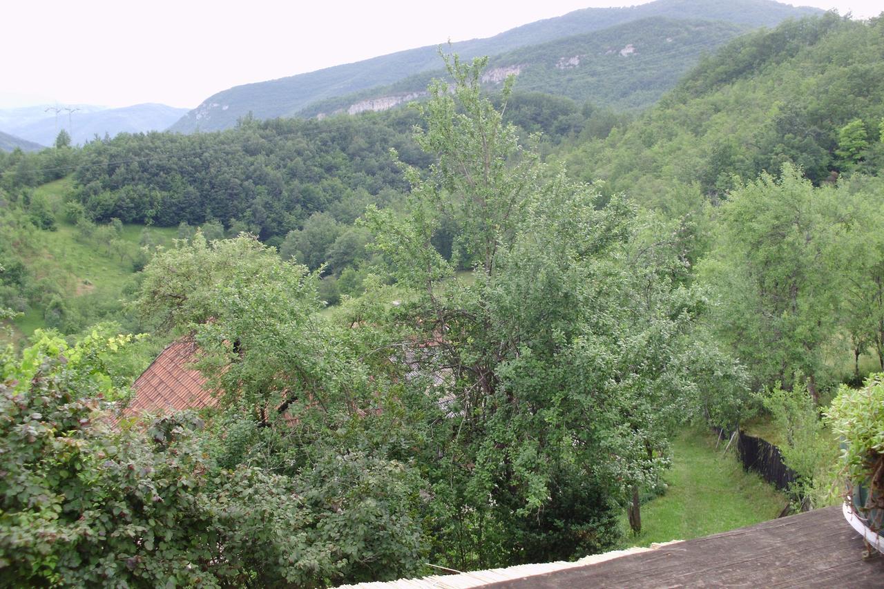 Ferienwohnung Tri Bagrema Km Mokra Gora Exterior foto