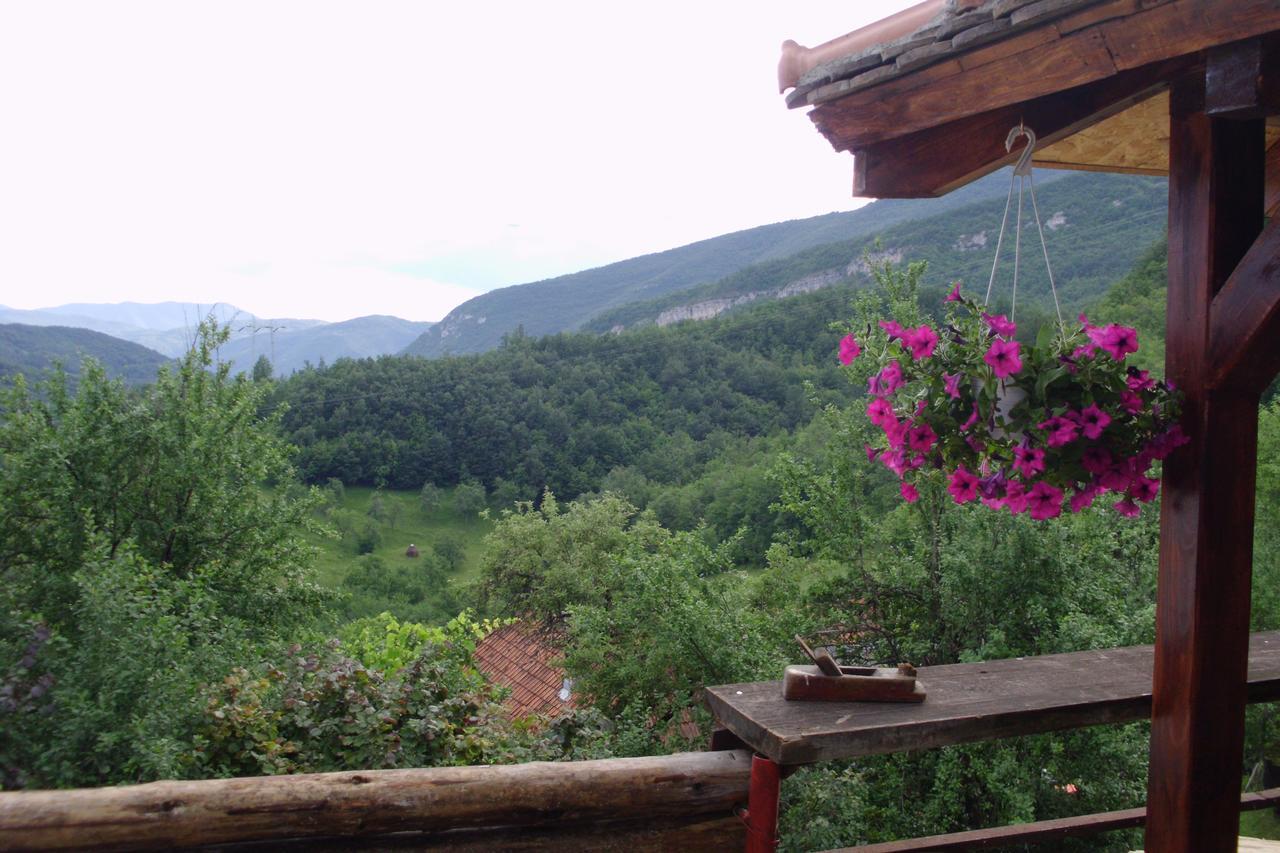 Ferienwohnung Tri Bagrema Km Mokra Gora Exterior foto