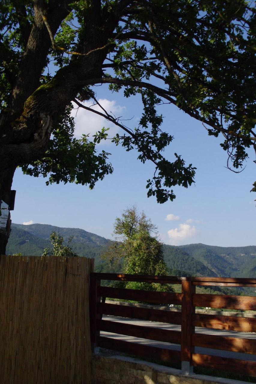 Ferienwohnung Tri Bagrema Km Mokra Gora Exterior foto