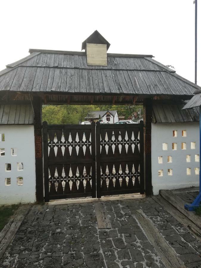 Ferienwohnung Tri Bagrema Km Mokra Gora Exterior foto